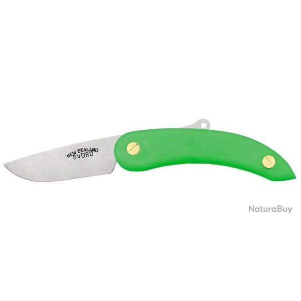 Couteaux pliants Peasant Vert Svrd