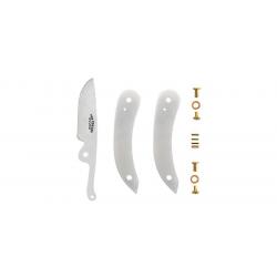 Couteaux pliants Peasant Kit de fabrication Svörd