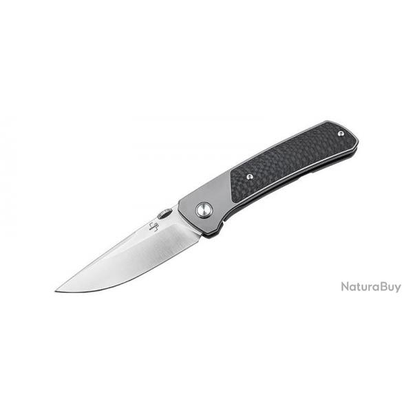 Couteaux pliants Conductor Boker Plus