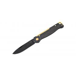 Couteaux pliants Atlas Black Stonewash Copper Boker Plus