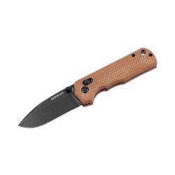 Couteaux pliants Rockstub Brown Micarta Boker Magnum