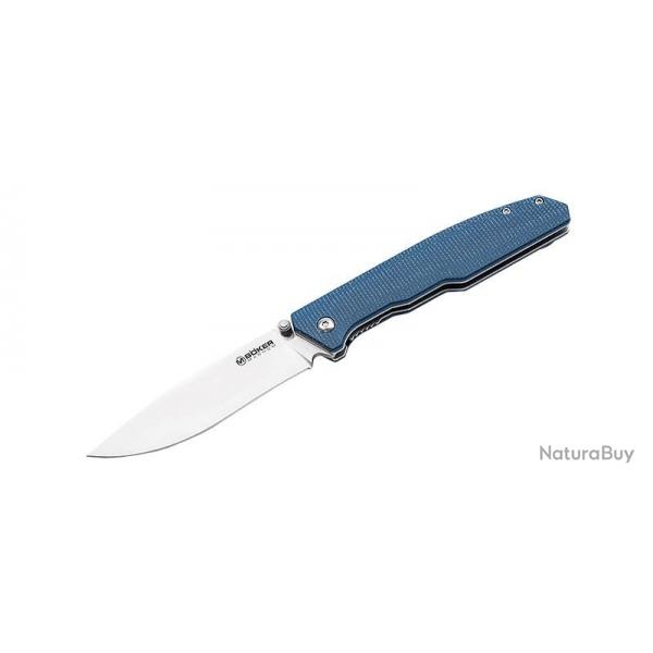 Couteaux pliants Deep Blue Canvas Boker Magnum