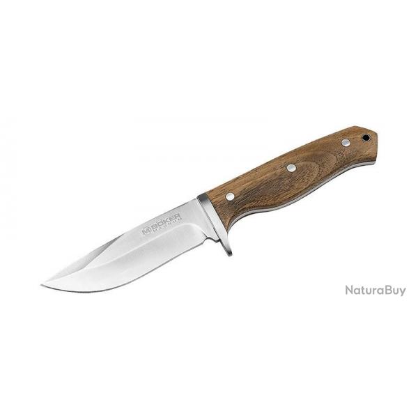 Couteaux fixes Walnut Drop Boker Magnum