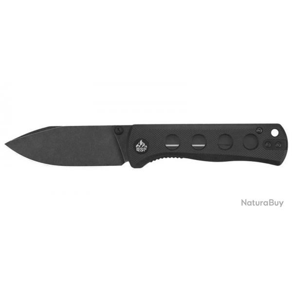 Couteaux pliants Canary Black QSP