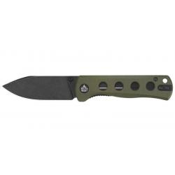Couteaux pliants Canary Olive Green QSP