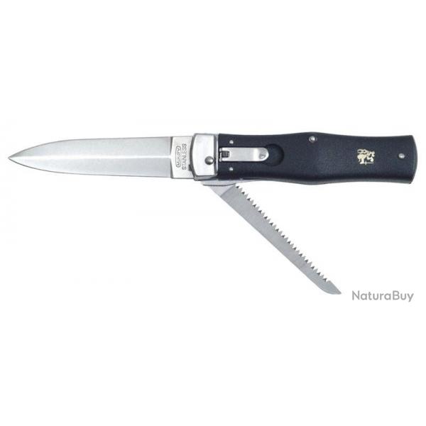 Couteaux automatiques Predator - Lame et Scie Mikov