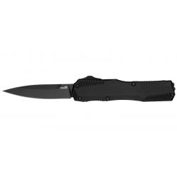 Couteaux automatiques Livewire Black Kershaw
