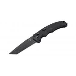 Couteaux automatiques Intention II Tanto Boker Plus