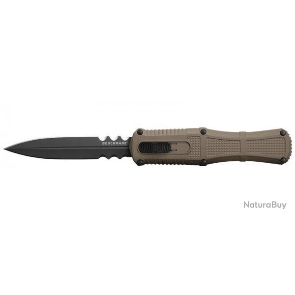 Couteaux automatiques Claymore Benchmade
