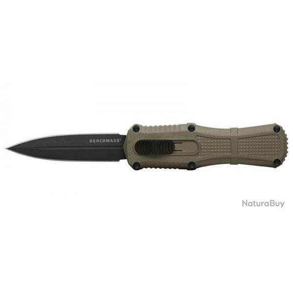 Couteaux automatiques Mini Claymore Benchmade