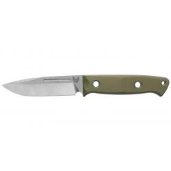 Couteaux fixes Bushcrafter Benchmade