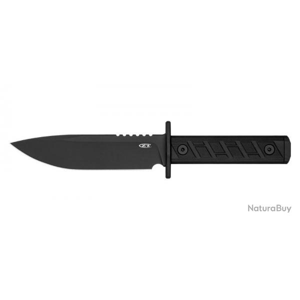 Couteaux fixes Modle 006BLK Zero Tolerance