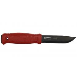 Couteaux fixes Garberg BlackBlade Dala Red Morakniv
