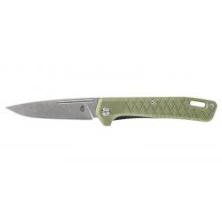 Couteaux pliants Zilch Lichen Green Gerber