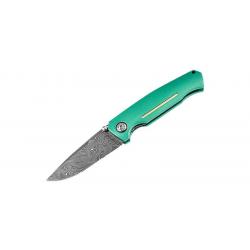 Couteaux pliants 1969 Mach-1 Damast Boker