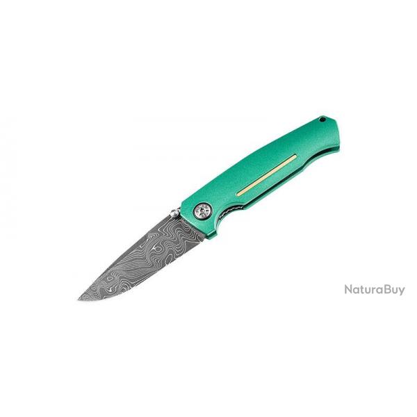 Couteaux pliants 1969 Mach-1 Damast Boker