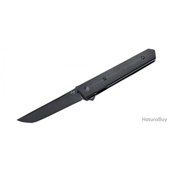 Couteaux pliants Kwaiken American Tanto Boker Plus