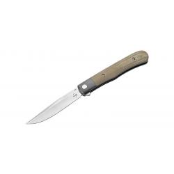 Couteaux pliants Modern Trapper Uno Boker Plus
