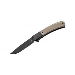 Couteaux pliants Modern Gentleman Boker Plus