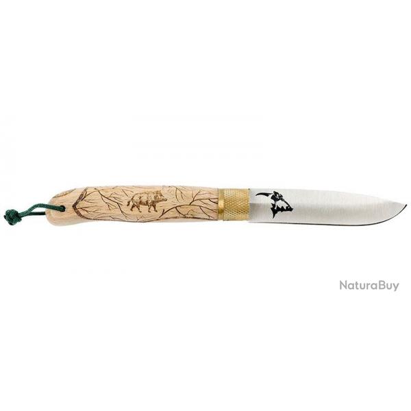 Couteaux pliants Srie Chasse - Focus Sanglier Dcal