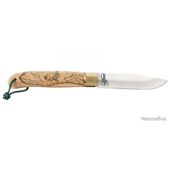 Couteaux pliants Srie Chasse - Focus Lapin Dcal