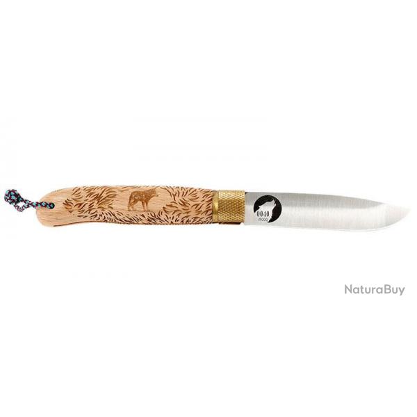 Couteaux pliants Wolf Hêtre Décalé