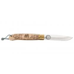 Couteaux pliants Kodiac Hêtre Décalé