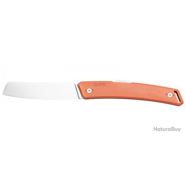 Couteaux pliants Clovis Orange Rust Florinox