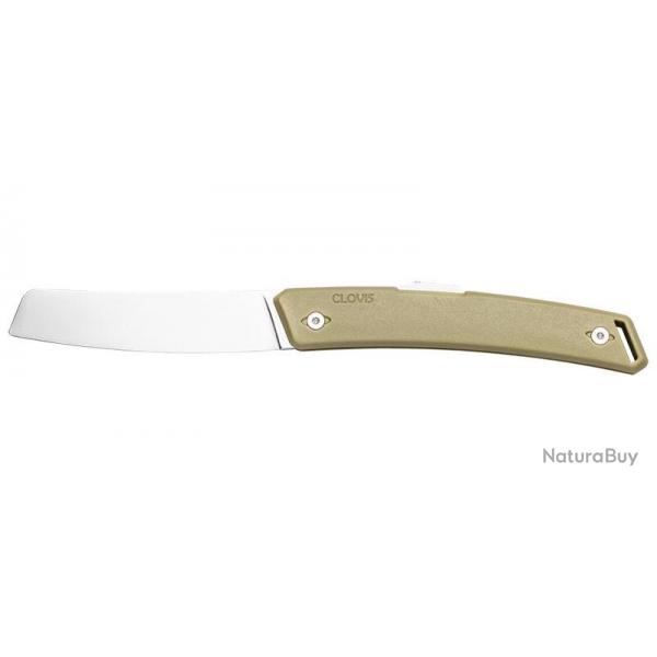 Couteaux pliants Clovis Vert Lizard Florinox