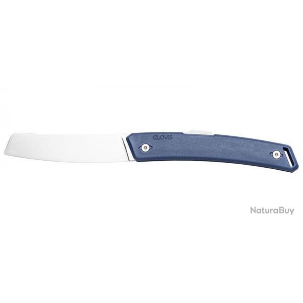 Couteaux pliants Clovis Bleu Crown Florinox