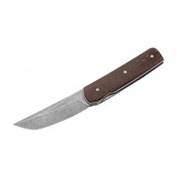 Couteaux pliants Sanjo Boker Plus