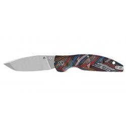 Couteaux pliants Turtle Punk QSP
