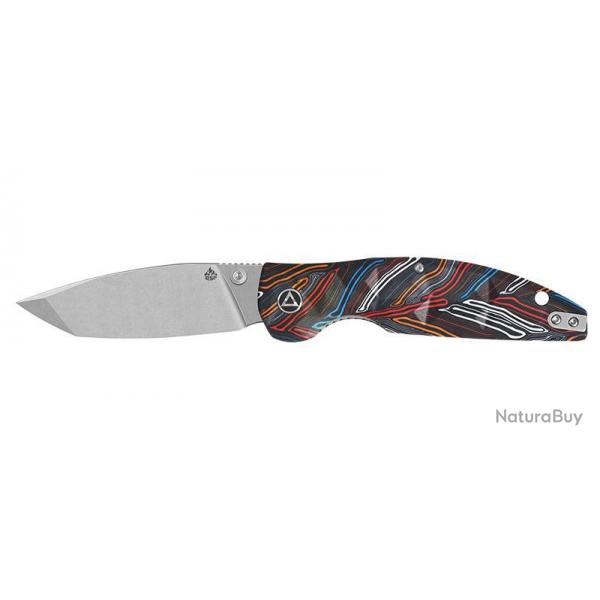 Couteaux pliants Turtle Punk QSP