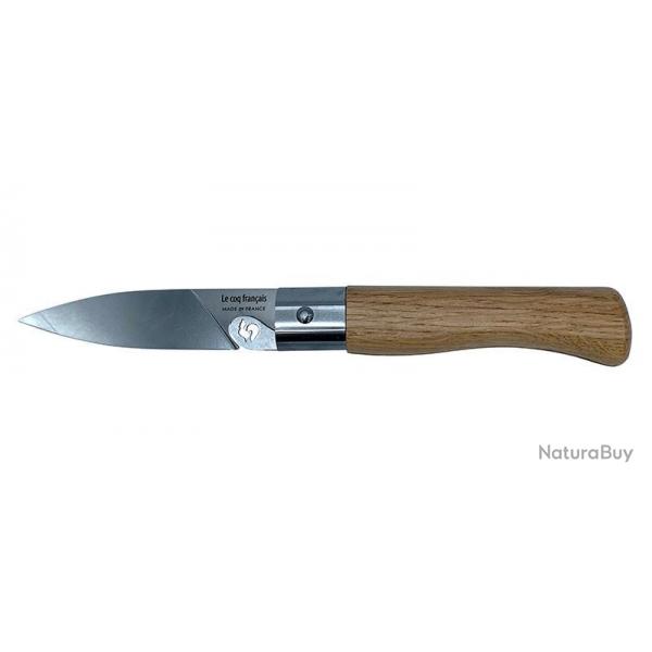 Couteaux pliants Couteau vierge Le Coq Le Coq Français