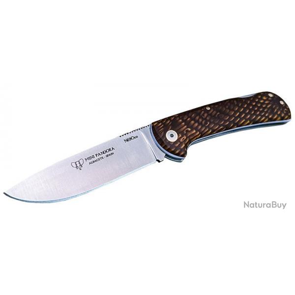 Couteaux pliants Mini Pandora Cudeman