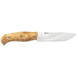 Couteaux fixes Nordlys FG (Flat Grind) Helle