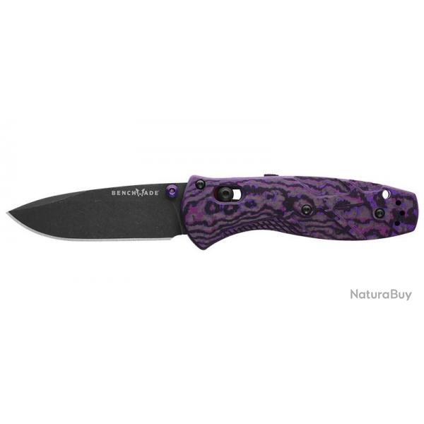 Couteaux pliants Mini Barrage - dition Limite Benchmade