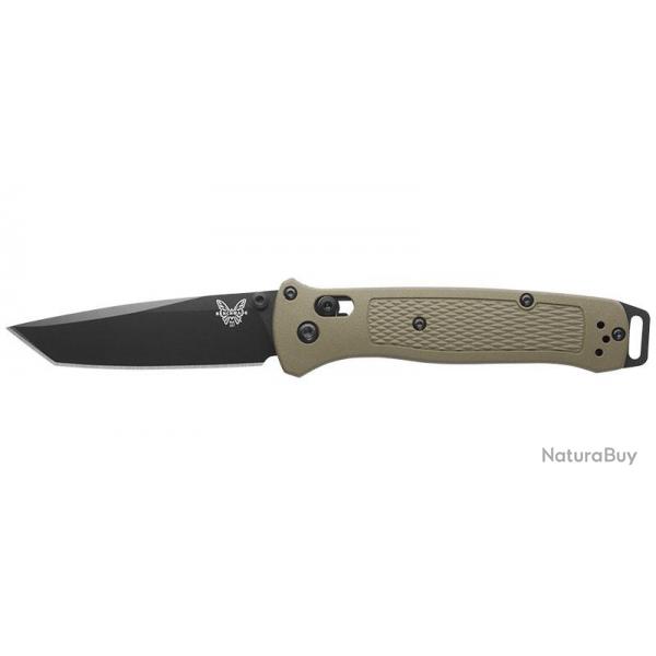 Couteaux pliants Bailout Ranger Green Benchmade