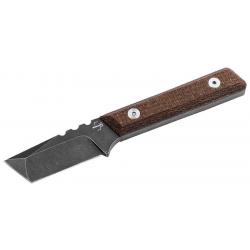 Couteaux fixes Thicker Clipper Boker Plus