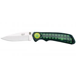 Couteaux pliants Marihuana JKR