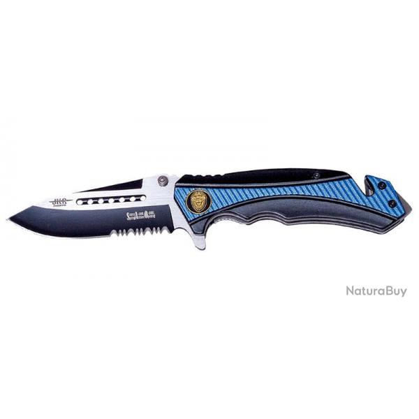 Couteaux pliants Tactical JKR