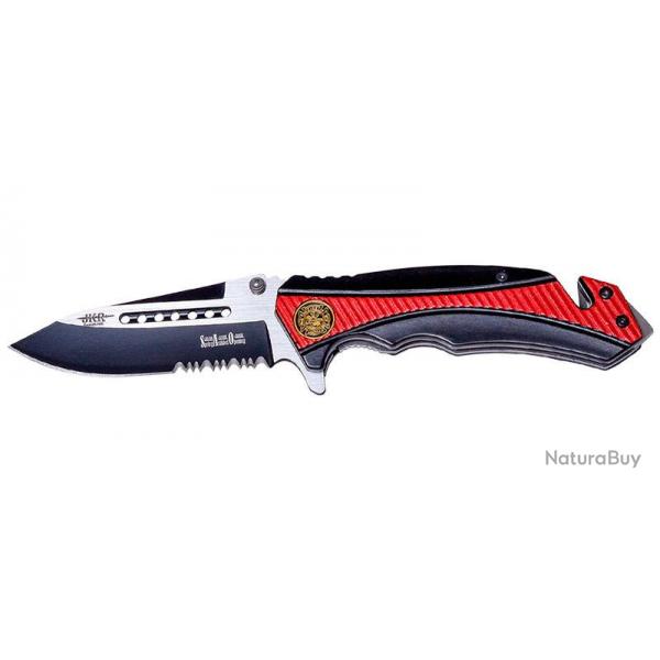 Couteaux pliants Tactical JKR