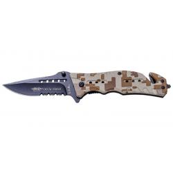 Couteaux pliants Delta Force JKR
