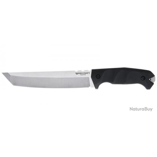 Couteaux fixes San Mai III Warcraft Tanto Regular Cold Steel