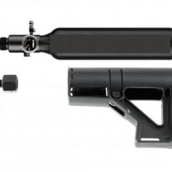 Kit HPA Crosse et Bouteille 0.2L pour carabine T4E TC68