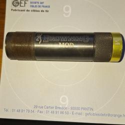 BROWNING choke occasion invector plus cal 12 M vendu par poudrenoirepro