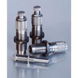 JEU D'OUTILS 3P CARBIDE 9MM LUGER