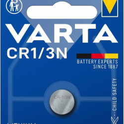 PILE LITHIUM CR1/3N BLISTER X1-10 BLISTERS MINIMUM
