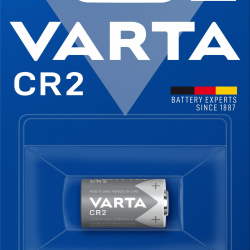 PILE LITHIUM CR2 BLISTER X1- 10 BLISTERS MINIMUM