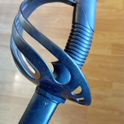 Bon sabre de cavalerie, fabrication Française pour le Chili